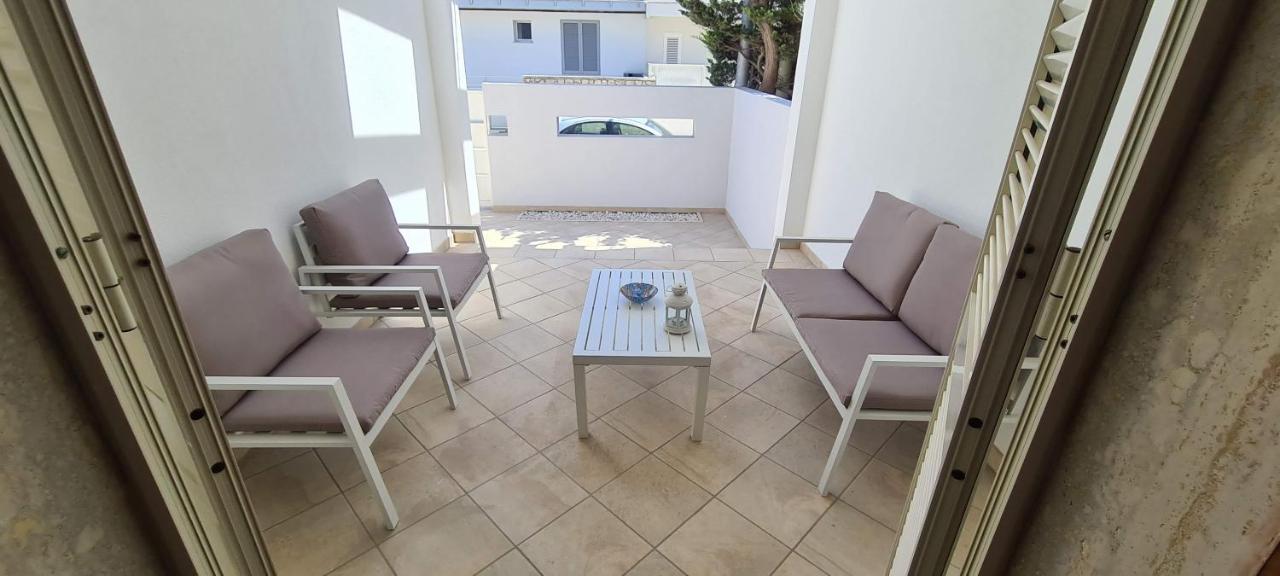 Вилла Torre Dell'Orso Centro - Villino Vista Mare Con Ampio Giardino Экстерьер фото