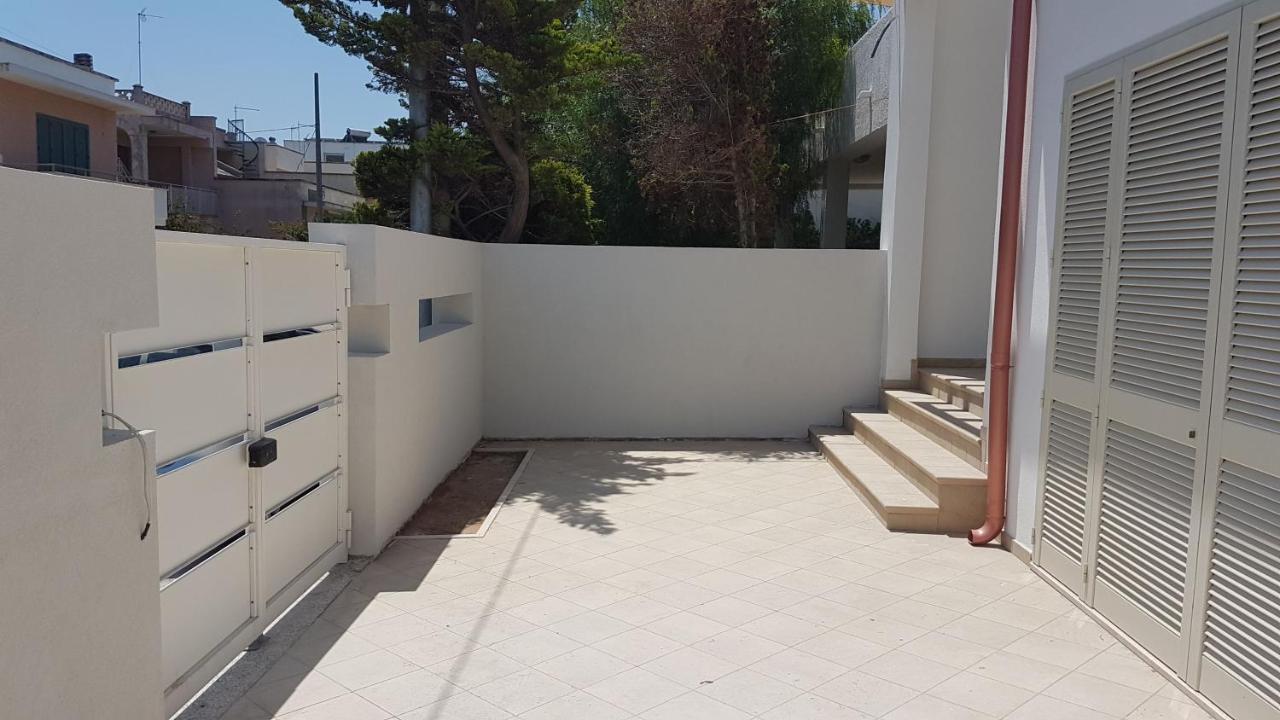 Вилла Torre Dell'Orso Centro - Villino Vista Mare Con Ampio Giardino Экстерьер фото